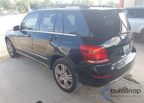 2015 Mercedes-Benz Glk 350 z USA, uszkodzony, nr VIN WDCGG5HB1FG340801